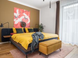Pronájem bytu 3+kk, Praha - Libeň, Smrčkova, 91 m2