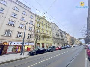 Prodej bytu 2+kk, Praha - Nusle, Jaromírova, 52 m2