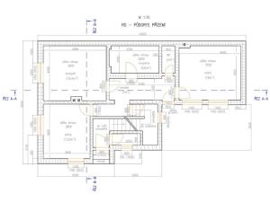 Prodej rodinného domu, Praha - Horní Počernice, Mečovská, 140 m2