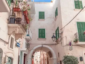 Prodej bytu 2+kk, Monopoli,Itálie, 56 m2