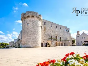 Prodej bytu 2+kk, Conversano,Itálie, 70 m2