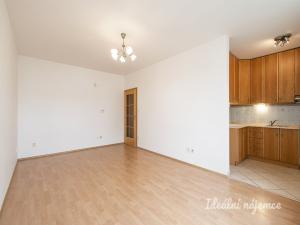 Pronájem bytu 2+kk, Praha - Kolovraty, Ke zvoničce, 46 m2