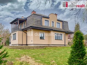 Prodej rodinného domu, Karlovy Vary - Rybáře, Zlatá, 194 m2