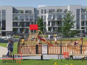 Prodej bytu 2+kk, Kladno, Ke křížku, 57 m2