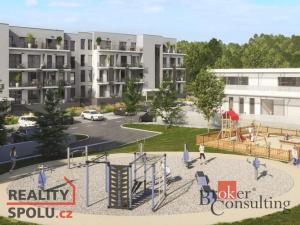 Prodej bytu 2+kk, Kladno, Ke křížku, 57 m2