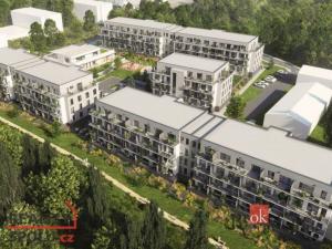 Prodej bytu 2+kk, Kladno, Ke křížku, 57 m2