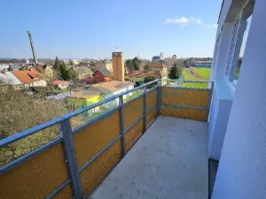 Pronájem bytu 1+kk, Uničov, Masarykovo nám., 35 m2