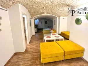 Prodej bytu 4+kk, Putignano,Itálie, 120 m2