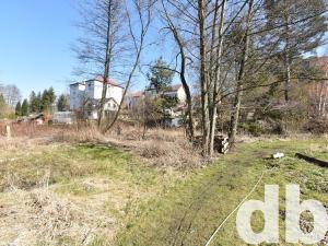 Prodej pozemku pro bydlení, Dalovice, 985 m2