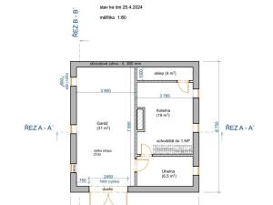 Prodej rodinného domu, Příbram - Kozičín, 180 m2