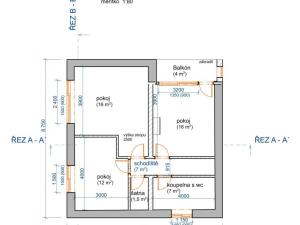 Prodej rodinného domu, Příbram - Kozičín, 180 m2