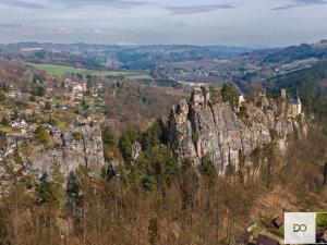 Prodej pozemku pro bydlení, Malá Skála, 3895 m2