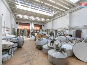 Prodej výrobních prostor, Český Brod - Liblice, 3441 m2