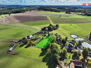 Prodej pozemku pro bydlení, Přibyslav - Utín, 800 m2