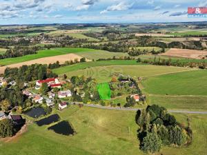 Prodej pozemku pro bydlení, Přibyslav - Utín, 800 m2