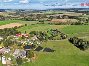 Prodej pozemku pro bydlení, Přibyslav - Utín, 800 m2