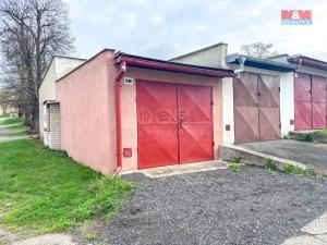 Prodej garáže, Česká Lípa, 18 m2