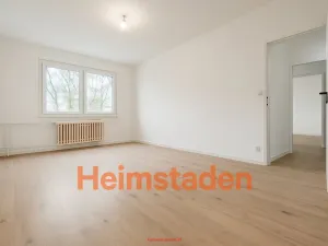 Pronájem bytu 2+1, Karviná - Nové Město, Janského, 53 m2