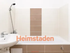 Pronájem bytu 2+1, Karviná - Nové Město, Janského, 53 m2