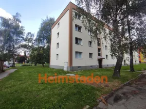 Pronájem bytu 2+1, Karviná - Nové Město, Janského, 53 m2