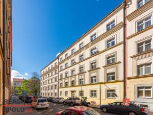 Prodej komerční nemovitosti, Praha - Libeň, Andrštova, 57 m2