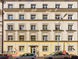 Prodej komerční nemovitosti, Praha - Libeň, Andrštova, 57 m2