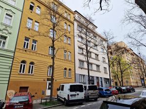 Pronájem bytu 2+kk, Praha - Žižkov, Hájkova, 57 m2