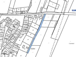 Prodej pozemku pro bydlení, Byšice, Hoření, 1715 m2