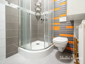 Pronájem bytu 2+kk, Praha - Žižkov, Biskupcova, 44 m2