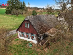 Prodej chalupy, Hořičky - Mečov, 156 m2