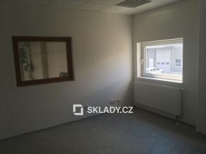 Pronájem skladu, Plzeň, Borská, 880 m2