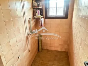 Prodej rodinného domu, Okrouhlice, 1002 m2