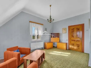 Prodej rodinného domu, Okrouhlice, 1002 m2