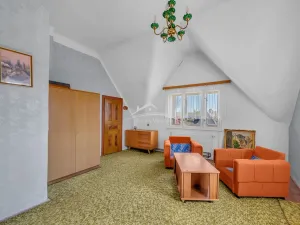 Prodej rodinného domu, Okrouhlice, 1002 m2