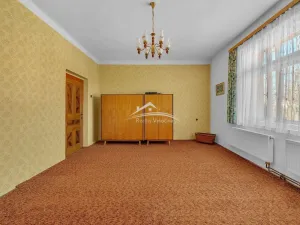 Prodej rodinného domu, Okrouhlice, 1002 m2