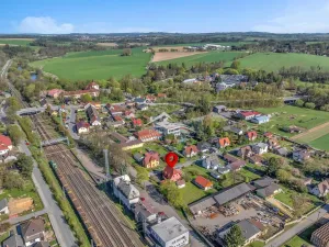 Prodej rodinného domu, Okrouhlice, 1002 m2