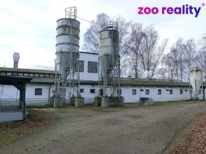 Prodej obchodního prostoru, Majdalena, 2000 m2