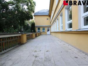 Pronájem komerční nemovitosti, Brno, Botanická, 165 m2