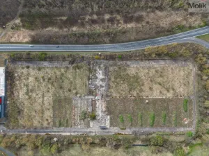 Prodej pozemku pro komerční výstavbu, Most - Čepirohy, Žatecká, 14320 m2