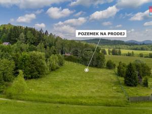 Prodej pozemku pro bydlení, Liberec - Liberec XXXI-Krásná Studánka, 1678 m2