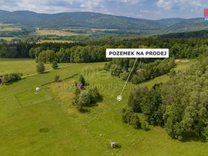 Prodej pozemku pro bydlení, Liberec - Liberec XXXI-Krásná Studánka, 1678 m2