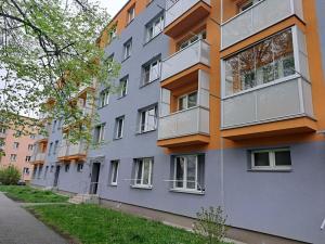 Pronájem bytu 3+kk, Ostrava, Mitušova, 61 m2