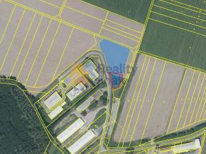 Prodej pozemku pro komerční výstavbu, Lysice, Průmyslová, 1000 m2