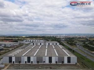 Pronájem výrobních prostor, Olomouc - Slavonín, Na Statkách, 8200 m2