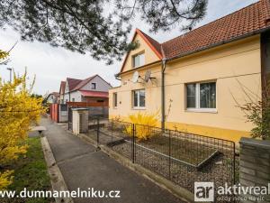 Prodej rodinného domu, Mělník, Na Malém Spořilově, 153 m2