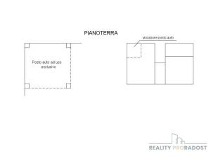 Prodej bytu 4+kk, Itálie, Scerne, 98 m2