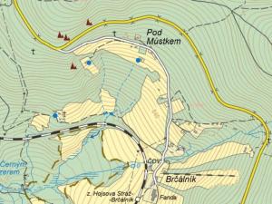 Prodej pozemku pro bydlení, Železná Ruda - Hojsova Stráž, 16959 m2