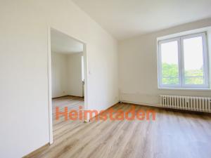 Pronájem bytu 2+1, Ostrava - Poruba, Čs. exilu, 56 m2