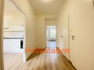 Pronájem bytu 2+1, Ostrava - Poruba, Čs. exilu, 56 m2