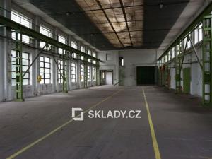 Pronájem skladu, Slavkov u Brna, 1080 m2